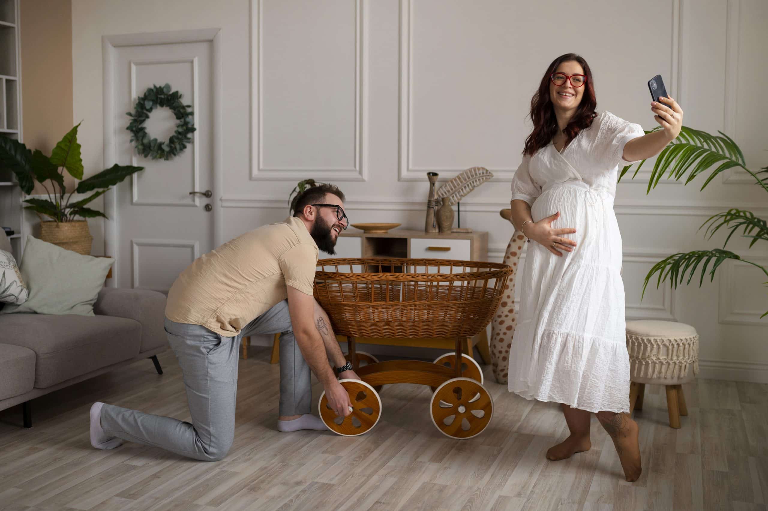 Moving While Pregnant or With a Newborn: What to Know