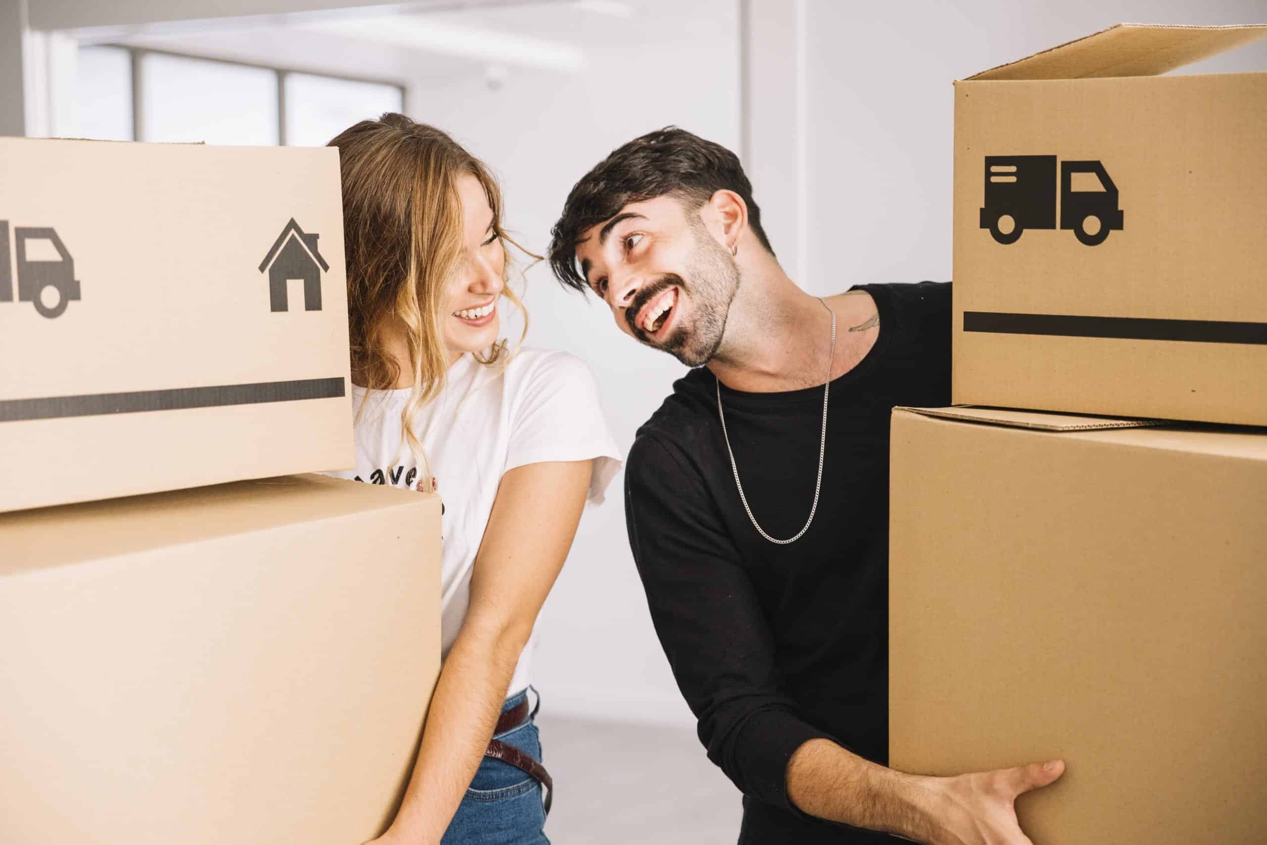 Should You Use One Moving Company for Everything? Or Split the Services?