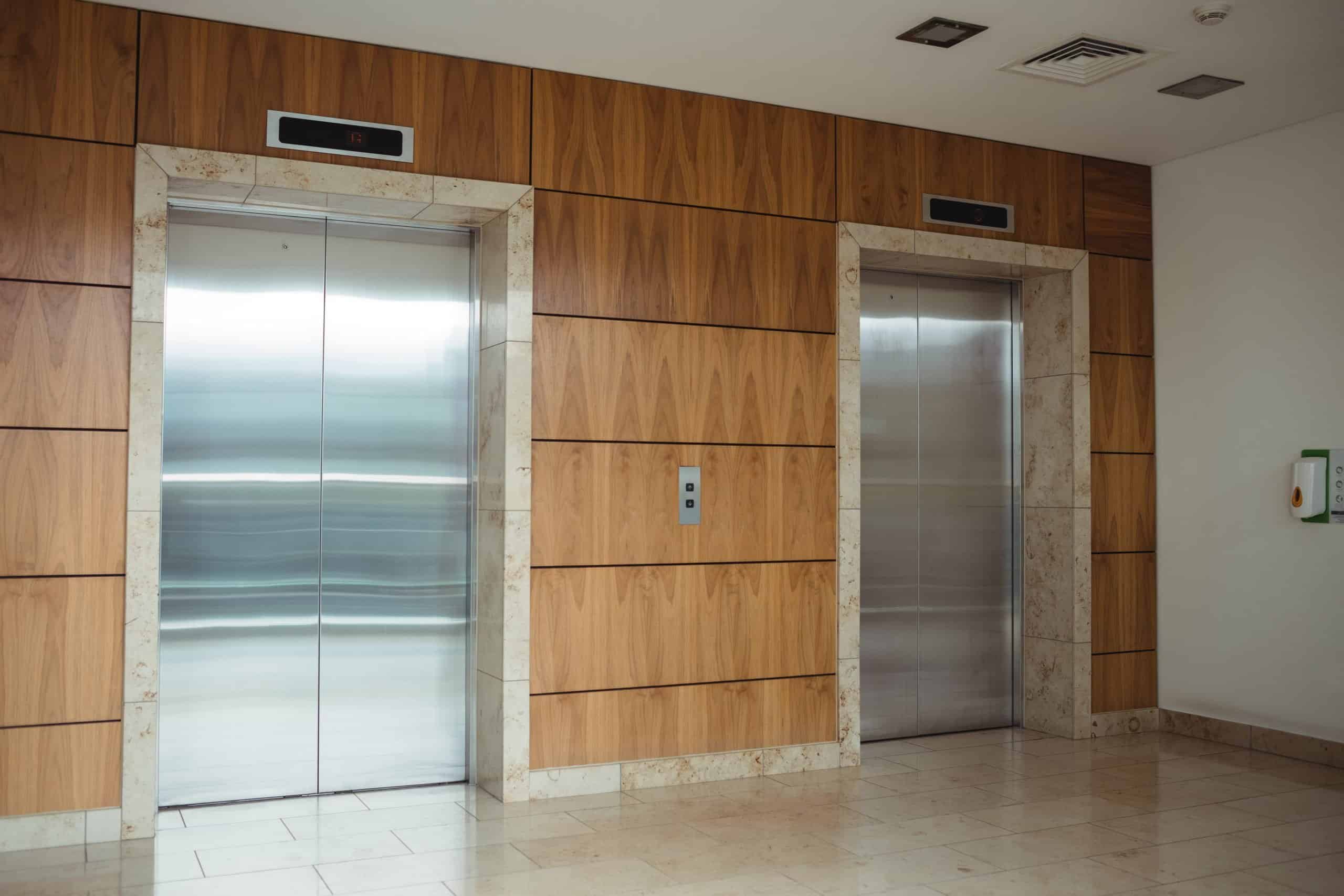 What Happens If the Elevator Is Broken on Moving Day?
